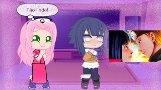 Download lagu ♡•{Naruto React To Rap Do Naruto e da Hinata}• O que é o amor?♡ mp3