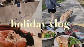 [trip vlog]軽井沢で過ごすGW🌿🥂カフェレストラン☕️アウトレット購入品👗