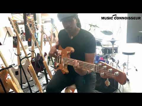 Jingles -Derek Jhingoree  Sire V10 Marcus Miller Bass Guitar