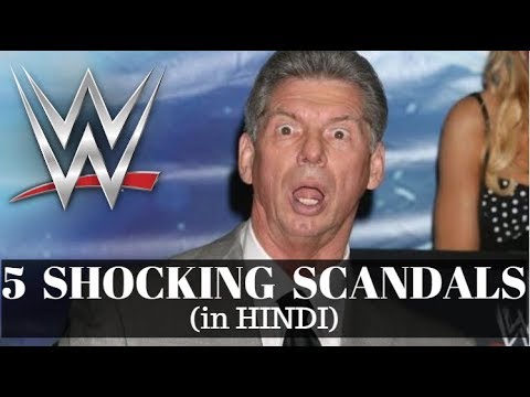 Top 5 shocking WWE scandals (in Hindi) - Sportskeeda Hindi