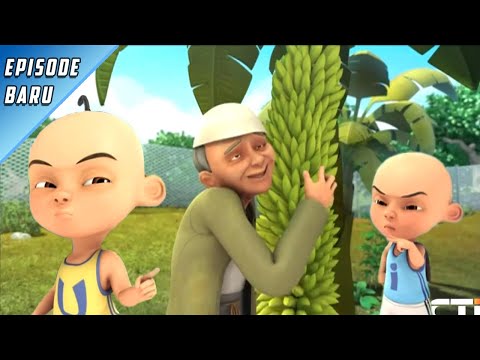Upin & Ipin Musim 16 Full Movie | Tengok Pisang Seribu Atok | Upin Ipin Terbaru 2022