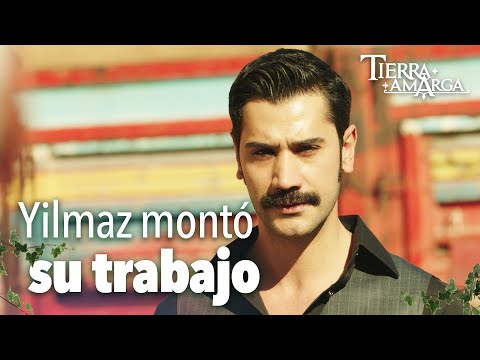 La noticia que hace feliz a todos - Tierra Amarga Capítulo 37