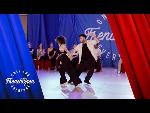 FOWCS 2025 - J&J ALL-STARS FINAL - Laurena HOUHOU & Philippe AMAR - 1st place