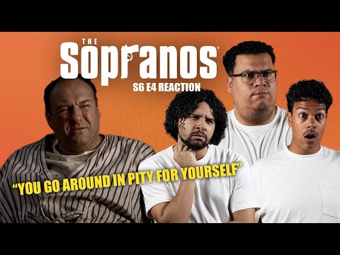 TURNING POINT | The Sopranos S6 Ep. 4 "The Fleshy Part Of The Thigh" | Reaction & Discussion