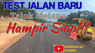 preview picture of video 'Road To Telok Melano 18.11.18 (Updated Edit Version)'