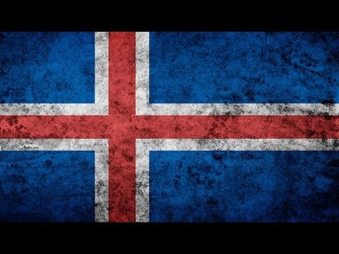 Krummi Svaf í Klettagjá [Icelandic]
