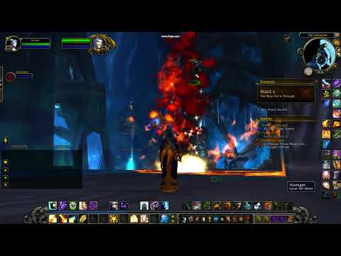 Wow- Azuregos Bounces!