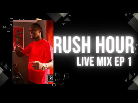 RUSH HOUR Ep 1 .JAMSESSION EDITION ft ANGELLA,KONSHEN,DEMARCO,VYBEZ,BUSY SIGNAL,UB40,AJAMU,SKYLAKING