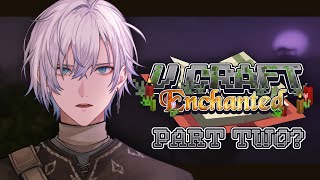 【#VCraftEnchanted D11.5】 my home ⭐ 【NIJISANJI EN | Kaelix Debonair】