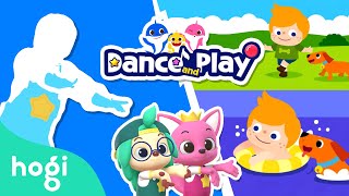 My Pet, My Buddy | Dance and Play with Pinkfong | Learn Dance Moves Fun | Dance with Hogi &amp; Pinkfong