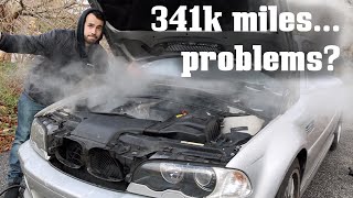 Everything Wrong with my 341k Mile BMW E46 M3 by Ignition Tube