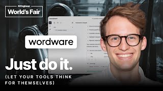 Just do it. (let your tools think for themselves) - Robert Chandler