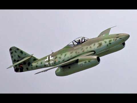 Last Luftwaffe Dogfights 8 May 1945