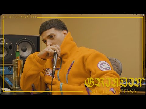 ELIO TOFFANA habla sobre LA POLÍTICA y los FASCISTAS EN EL RAP | GRINDIN' #20