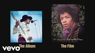 The Jimi Hendrix Experience - Foxey Lady (Miami Pop Audio)