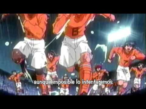 Second Stage Opening 1 de Hungry Heart Wild Striker  Sub Español Full1