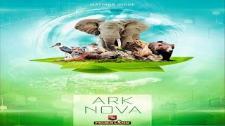 Ark Nova {Solo Variant}: Discussion