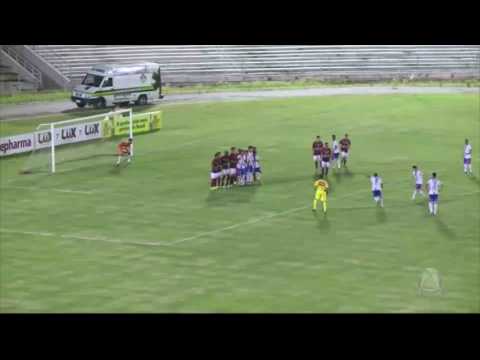 Itabaiana perde para o Campinense - ATALAIA ESPORTE