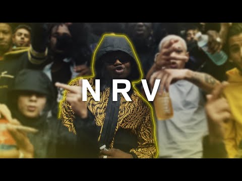 [FREE] Leto x Green Montana Type Beat - "N R V" | Instru Rap Trap 2022