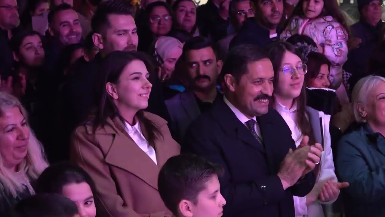 Kültür Sanat çarşısında muhteşem konser