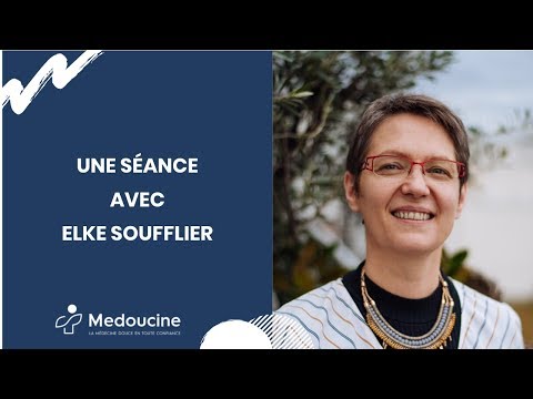 Une séance avec Elke SOUFFLIER