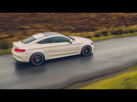 THE TRUTH ABOUT THE MERCEDES AMG C63
