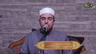 الذي خلقني فهو يهدين الدكتور أحمد عبدالحكيم فى احتفال بمولد السيدة زينب بمضيفة الشيخ سعيد الدح