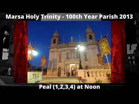 Mota f'12:00pm (2013 - 4,3,2,1) - Marsa Trinita Qaddisa - 100 Sena Parroċċa - 4 Qniepen / 61