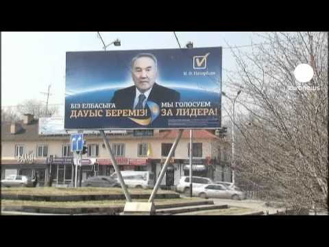In Kasachstan steht der Sieger schon fest