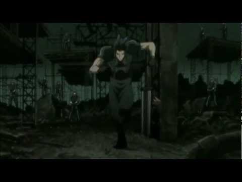 FF7 Last Order - Zack Fair Being Awesome
