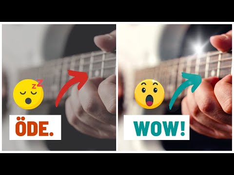 Pentatonik-Tricks für Fortgeschrittene - Klingt's langweilig?