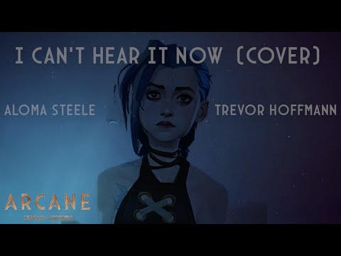 ARCANE: I Can't Hear It Now | EPIC FEMALE COVER (feat. Aloma Steele)