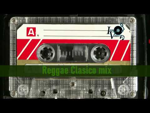 Reggae Clasico mix Izzy Vinicio Dj
