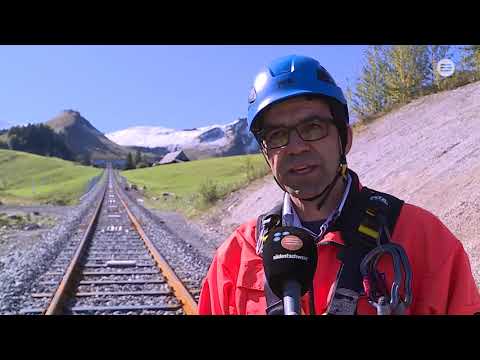 Neue Standseilbahn Schwyz-Stoos - Vetsch Klosters