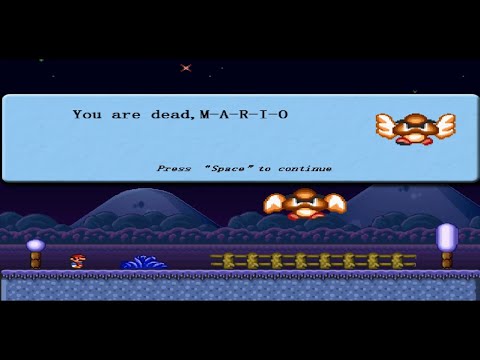 Mario Forever Series 2021 : Mario Odyssey Chapter 1