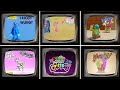 Poppy Playtime Chapter 1 2 3 4 All Characters Commercials Jingles VHS Full Version