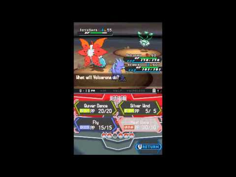 Pokémon Black 2 Walkthrough Part 45: Victory Road Part 2