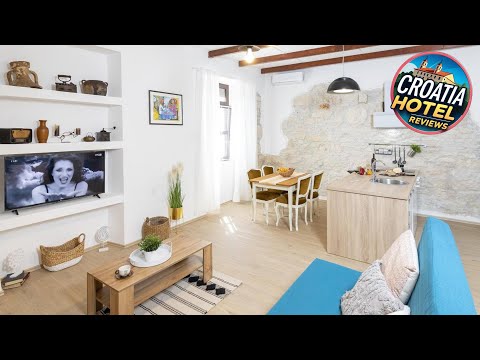 Apartments Mario 2 | Pula, Croatia | Hotel Review 🏨