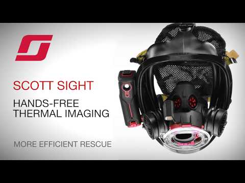 Scott Sight - In Mask Thermal Imager