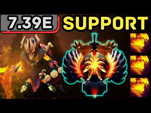 🔥 THE ABSOLUTE DISABLE KING — SHADOW SHAMAN HARD SUPPORT 🔥 DOTA 2