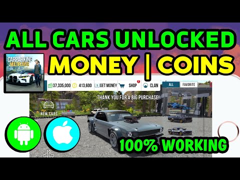 Car Parking Multiplayer Hack 🔓 Get All Cars Unlocked + Unlimited Money Mod Apk {iOS/Android}