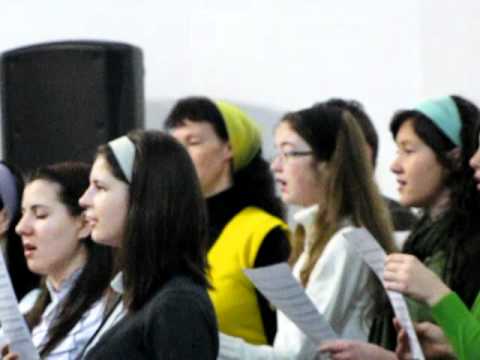 Eu te iubesc, Doamne te iubesc