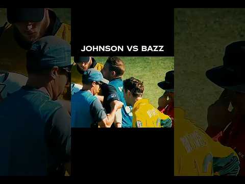 Brendon McCullum vs Mitchell Johnson 🔥 Blood, Pain & 23-Ball Mayhem | CWC 2015 Classic #McCullum