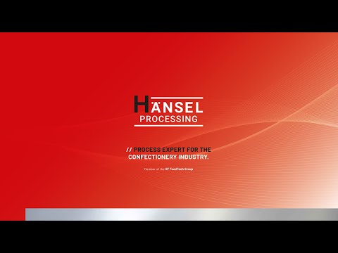 Hänsel Processing company video