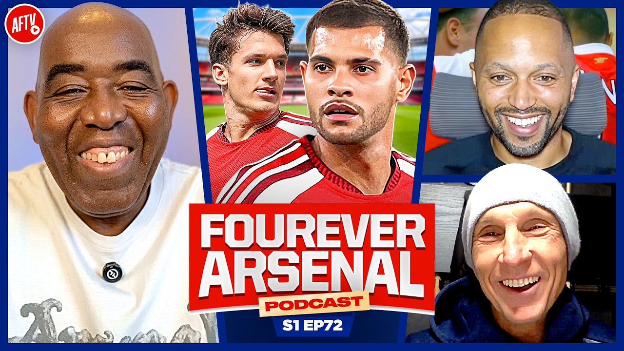 Are Arsenal Ready For The Start Of The Season? | Fourever Arsenal Podcast
