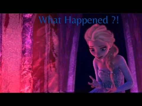 Frozen Elsa Meets Jack Frost FINALE Part 1