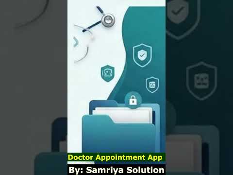 Doctor Appointment App
