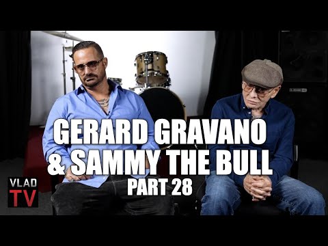 Sammy the Bull's Son Gerard on Having a Mafia Hit on Him, Getting into Drug Business (Part 28)