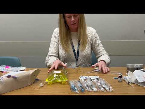 How to Administer TPN | Home Infusion Pharmacy