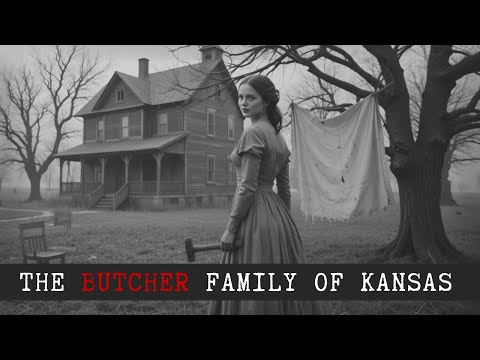 They Killed Their Guests (1873, Kansas) The Bloody Benders | A True Story